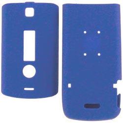Wireless Emporium, Inc. Motorola W385 Rubberized Protector Case (Blue)