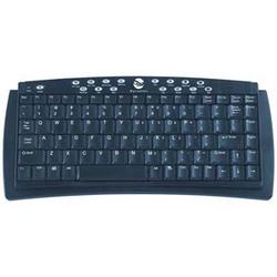 GYRATION Movea Wireless Compact Keyboard - 88 Keys