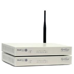 MULTI-TECH SYSTEMS Multi-Tech RouteFinder SOHO RF825-AP Security Appliance - 4 x 10/100Base-TX LAN, 1 x 10/100Base-TX WAN