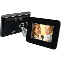 Mustek PFA722BM Digital Photo Frame - Photo Viewer, Audio Player - 7 LCD