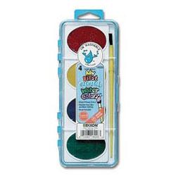 Dixon Ticonderoga Co. My First Washable Watercolor Set (16026)