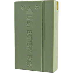 Ultralast NABC UltraLast UL-SLB1437 Lithium Ion Digital Camera Battery - Lithium Ion (Li-Ion) - 3.7V DC - Photo Battery