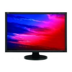 NEC Display MultiSync LCD3090WQXi-BK Widescreen LCD Monitor - 30 - 2560 x 1600 - 16:10 - 6ms - 1000:1 - Black