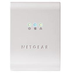 Netgear NETGEAR XEB1004 85 MBPS Powerline Ethernet Switch Kit
