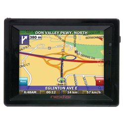 Nextar NEXTAR SNAP2 3.5 Super-Slim GPS Navigation System