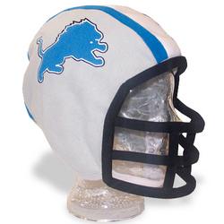 Excalibur Electronic NFL Ultimate Fan Helmet Hats: Detroit Lions - Size Adult