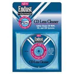 Endust NORAZZA ENDUST CD/DVD/ BR LENS CLEANER NIC