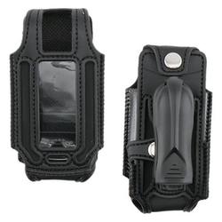 Eforcity Neoprene Case for Motorola W385, Black