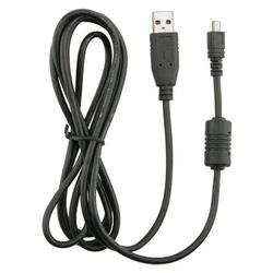 Eforcity Nikon Coolpix 3700... USB Cable w/ Ferrite , Black