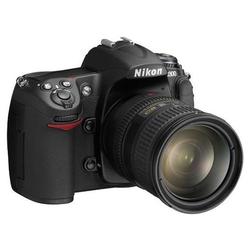 Nikon D300 Digital SLR Camera with AF-S DX VR Zoom-Nikkor 18-200mm f/3.5-5.6G IF-ED Lens - 12.3 Megapixel - 11.1x Optical Zoom - 3 Active Matrix TFT Color LCD