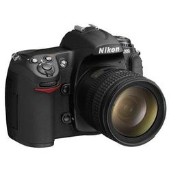 Nikon D300 Digital SLR Camera with AF-S DX Zoom-NIKKOR 18-135mm f/3.5-5.6G IF-ED Lens - 12.3 Megapixel - 7.5x Optical Zoom - 3 Active Matrix TFT Color LCD