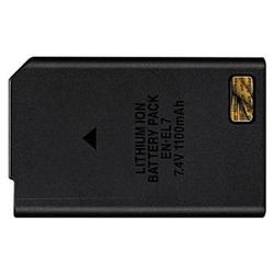 Premium Power Products Nikon EN-EL7 Rechargeable Digital Camera Battery - Lithium Ion (Li-Ion) - 7.4V DC - Photo Battery