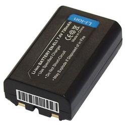 Premium Power Products Nikon Lithium Ion Camera Battery - Lithium Ion (Li-Ion) - 7.4V DC - Photo Battery