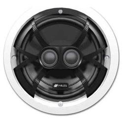 Niles CM750Si (Ea) 7-inch Stereo Input Ceiling Mount Loudspeaker with Pivoting Tweeter