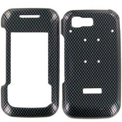 Wireless Emporium, Inc. Nokia 5300 Carbon Fiber Snap-On Protector Case Faceplate