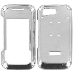 Wireless Emporium, Inc. Nokia 5300 Chrome Snap-On Protector Case Faceplate