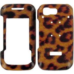 Wireless Emporium, Inc. Nokia 5300 Leopard Snap-On Protector Case Faceplate