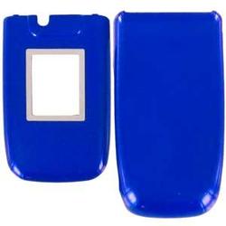 Wireless Emporium, Inc. Nokia 6133/6131/6126 Blue Snap-On Protector Case Faceplate