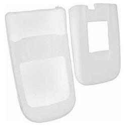 Wireless Emporium, Inc. Nokia 6133/6131/6126 Silicone Case (White)