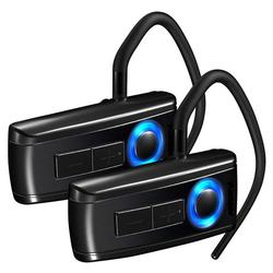 Nolan Mini Bluetooth Headset 2 Pack