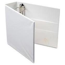 Avery-Dennison Nonstick Heavy Duty EZD® Reference View Binder, 3 Capacity, White (AVE79193)