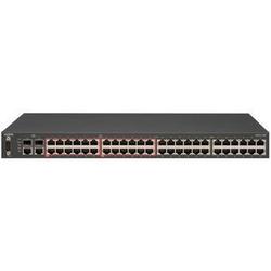 NORTEL NETWORKS- GEM Nortel 2550T Ethernet Routing Switch - 2 x SFP (mini-GBIC) Shared - 48 x 10/100Base-TX LAN, 2 x 10/100/1000Base-T, 2 x 10/100/1000Base-T