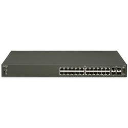 NORTEL NETWORKS (GROUP S) Nortel 4524GT Ethernet Routing Switch - 24 x 10/100/1000Base-T LAN, 2 x
