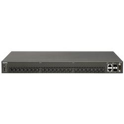 NORTEL NETWORKS (GROUP S) Nortel 4526FX Ethernet Routing Switch - 24 x 100Base-FX LAN, 2 x 10/100/1000Base-T Uplink, 2 x , 1 x , 1 x