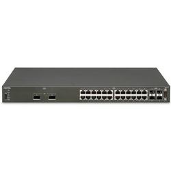 NORTEL NETWORKS (GROUP S) Nortel 4526GTX Ethernet Routing Switch - 24 x 10/100/1000Base-T LAN, 2 x