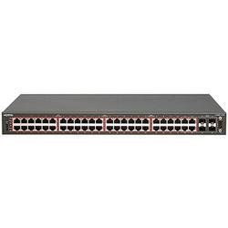 NORTEL NETWORKS Nortel 4548GT-PWR Ethernet Routing Switch with PoE - 48 x 10/100/1000Base-T LAN, 2 x , 1 x