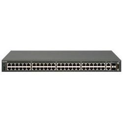 NORTEL NETWORKS- GEM Nortel 4550T Ethernet Routing Switch - 2 x SFP (mini-GBIC) Shared - 48 x 10/100Base-TX LAN, 2 x 10/100/1000Base-T, 2 x , 1 x