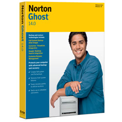 Symantec Norton Ghost 14.0