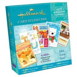 NOVA DEVELOPMENT Nova Hallmark Card Studio 2008 - Mini Box