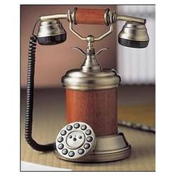 Novelty MILLENNIUM GEE-813 MILLENNIUM Wooden Phone