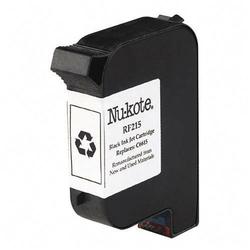 Nu-Kote International Nu-kote Black Ink Cartridge - Black (RF215)