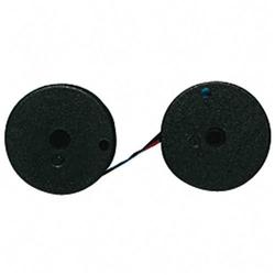 Nu-Kote International Nu-kote Color Cash Register & Financial Ribbon - Black (BR80N)