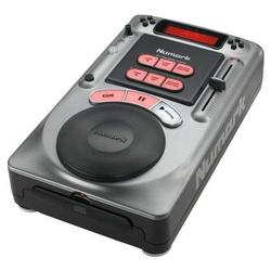 Numark tabletop CD Player dual seemless