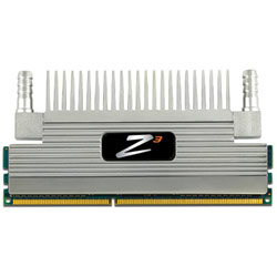 OCZ Technology OCZ 2GB (2 x 1GB) DDR3 PC3-12800 1600MHZ FlexXLC Edition Memory