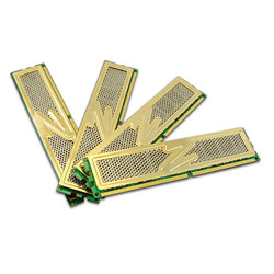 OCZ Technology OCZ DDR2 PC2-6400 Gold 8GB Quad Kit