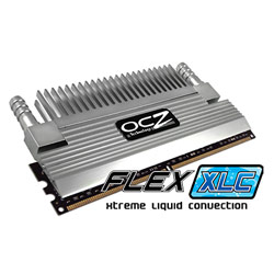 OCZ Technology OCZ DDR2 PC2-9600 / 1200 MHz / FlexXLC Edition / Dual Channel