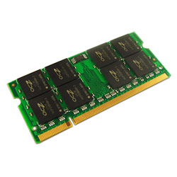 OCZ Technology OCZ DDR2 SO-DIMMs