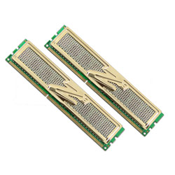 OCZ Technology OCZ DDR3 PC3-12800 Gold Edition 2GB