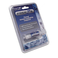 OCZ Technology OCZ Freeze Extreme Thermal Conductivity Compound