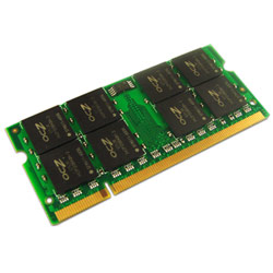 OCZ Technology OCZ PC2-6400 DDR2 SODIMM Laptop Memory