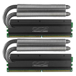 OCZ Technology OCZ ReaperX HPC 2GB ( 2 x 1GB ) PC3-10666 DDR3 DIMM Dual Channel Memory Kit