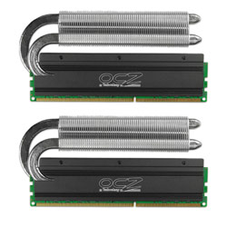 OCZ Technology OCZ ReaperX HPC 4GB ( 2 x 2GB ) DDR3 PC3-10666 1333 MHz 240-pin Memory