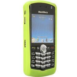 Wireless Emporium, Inc. OEM Blackberry Pearl 8100 Green Silicone Protective Skin Case