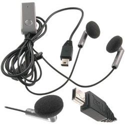 Wireless Emporium, Inc. OEM HTC Stereo Hands-Free Headset EMC220