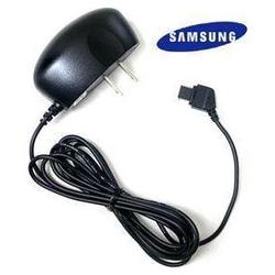 Wireless Emporium, Inc. OEM Samsung U740 Home/Travel Charger (TAD437JBE)