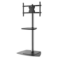 OmniMount OMNIMOUNT TV FLOOR STAND 63 UNV ADAP SHELF NIC